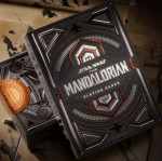 Карты Star Wars The Mandalorian V2 от Theory11.com 